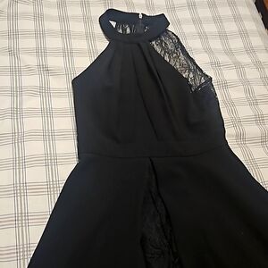 Bcbg black dress for women
